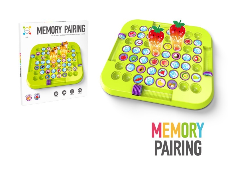 Flip Chess Game (Fruit)