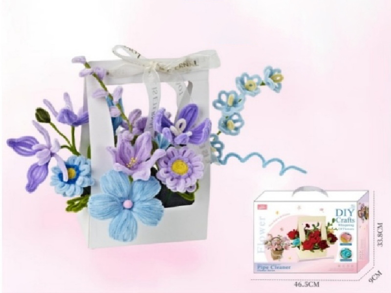 Starlight Diy Twisty Stick Gift Box Bouquet