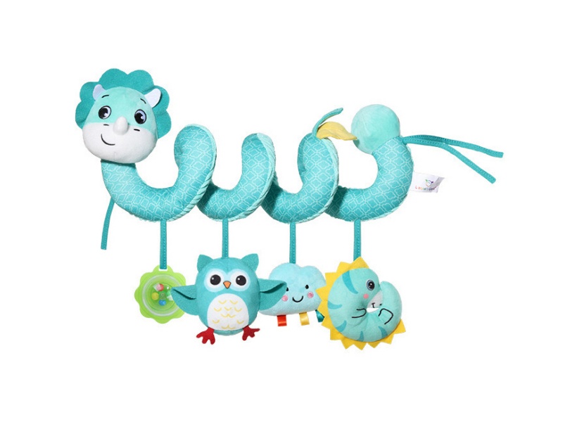 Dinosaur Sounds, Baby Comfort Bed Wrapped Around