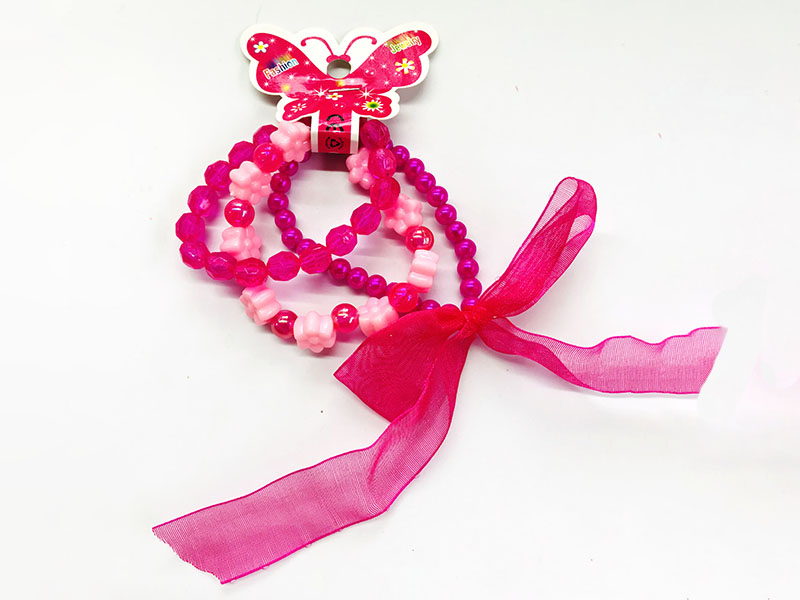 Bead Bracelet 3pcs