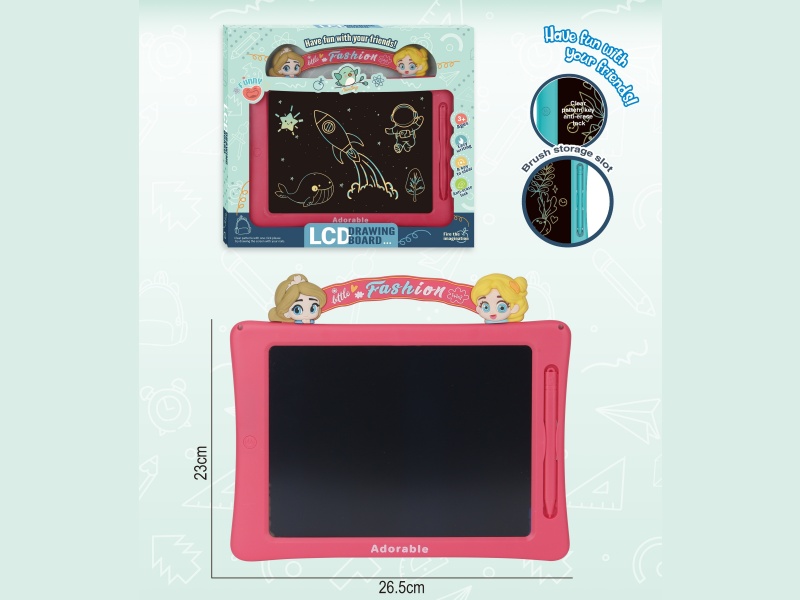 Carry The Princess Writing Pad