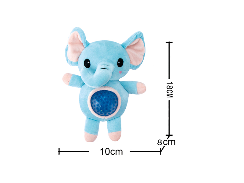 Cartoon Animal Plush Orbeeorbeez Ball - Elephant