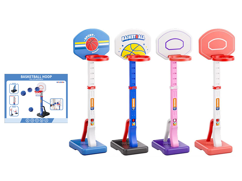 Water Play+Indoor Play Basketball