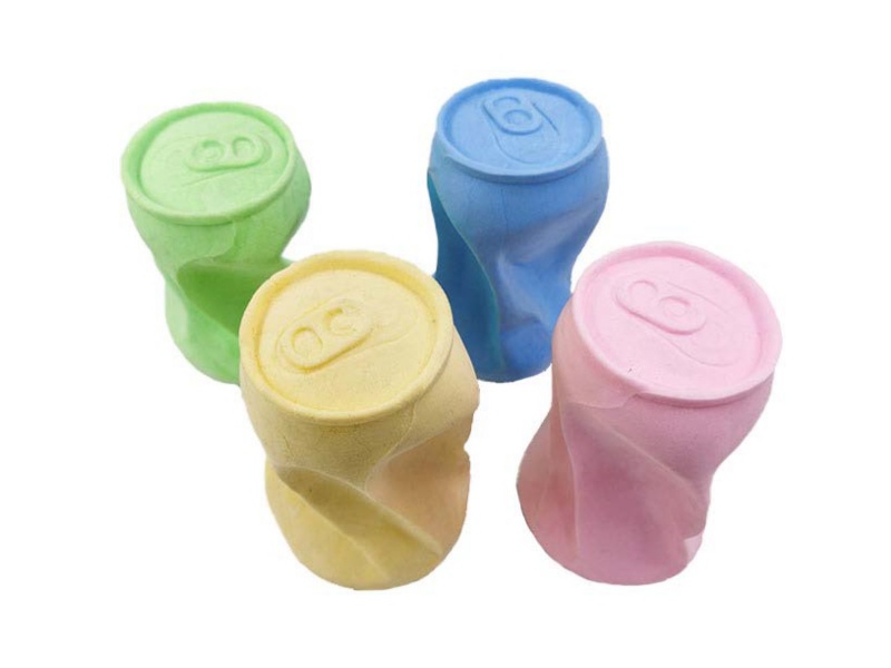 Foamed Can Pet Toys