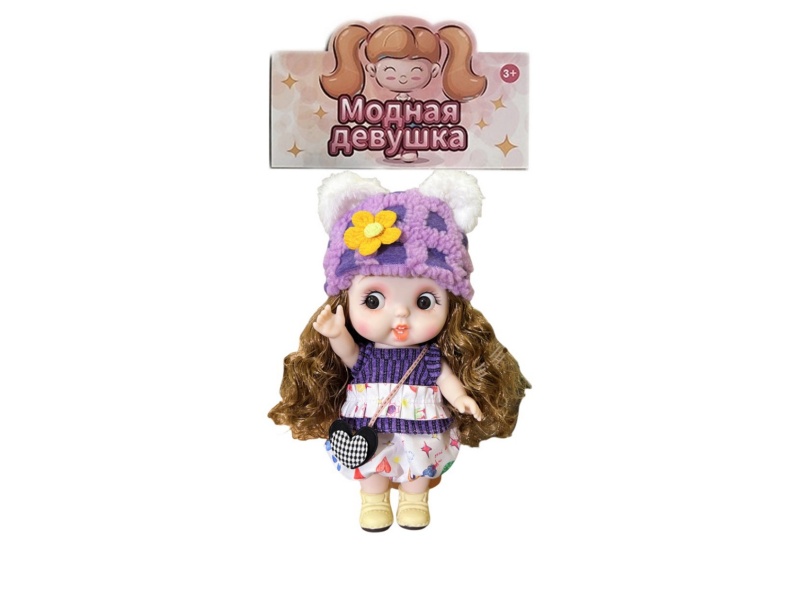 12-Inch 28Cm Eco-Friendly All-Rubber 3D Real Eyeball Cute Kid Peach-Flavored Meatballs