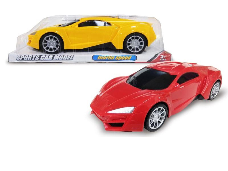 1:14 Laiken Inertial Simulation Car Model