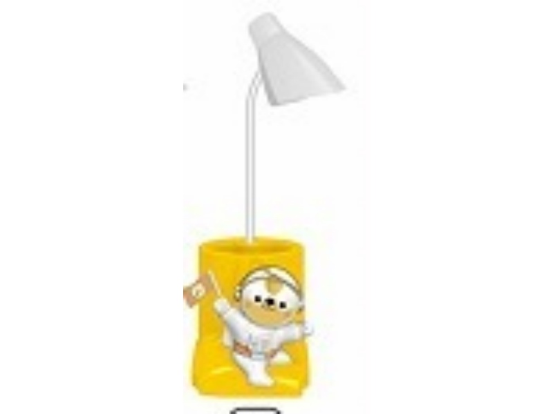 Egg  Astronaut Pen Holder Led Energy-Saving Desk Lamp