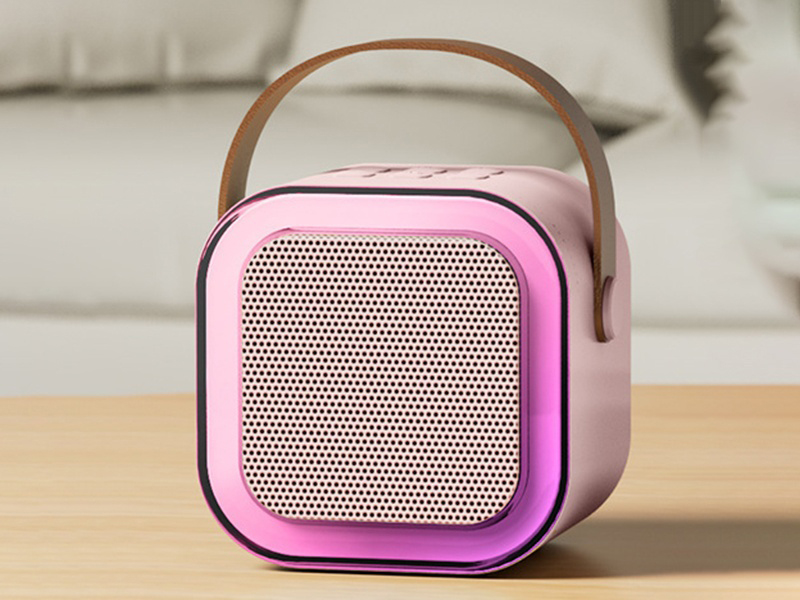 Wireless Bluetooth Portable Speaker - Low-Level Configuration