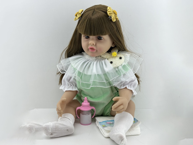 Intelligent Power Sensing 22-Inch Reborn Baby