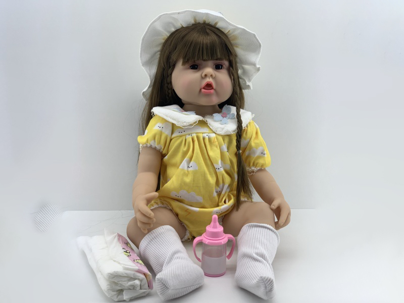 Intelligent Power Sensing 22-Inch Reborn Baby