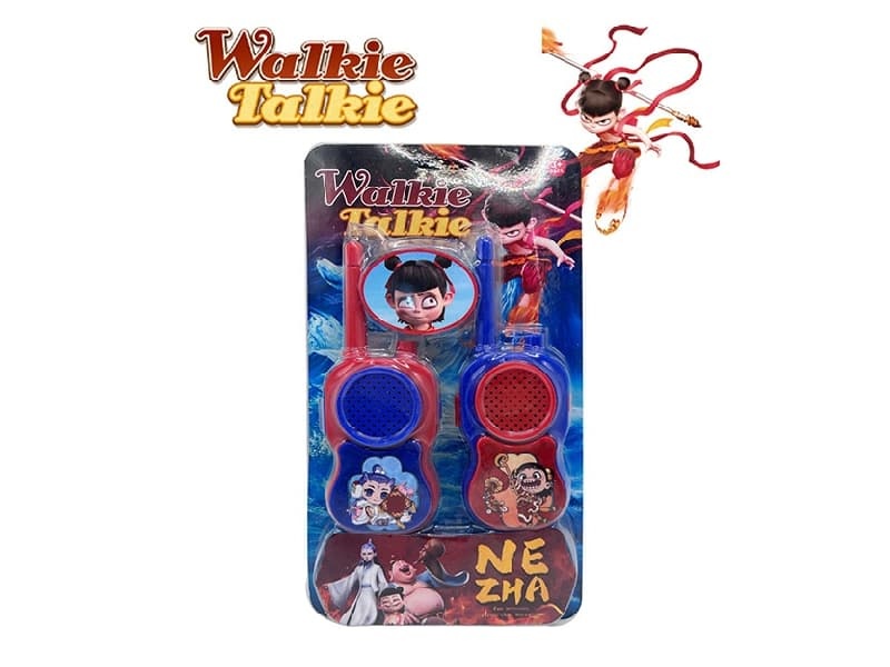 Nezha Interphone Toy