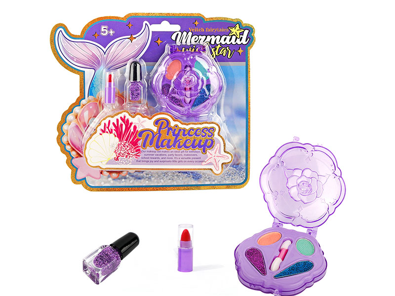 3pcs Make Up Set