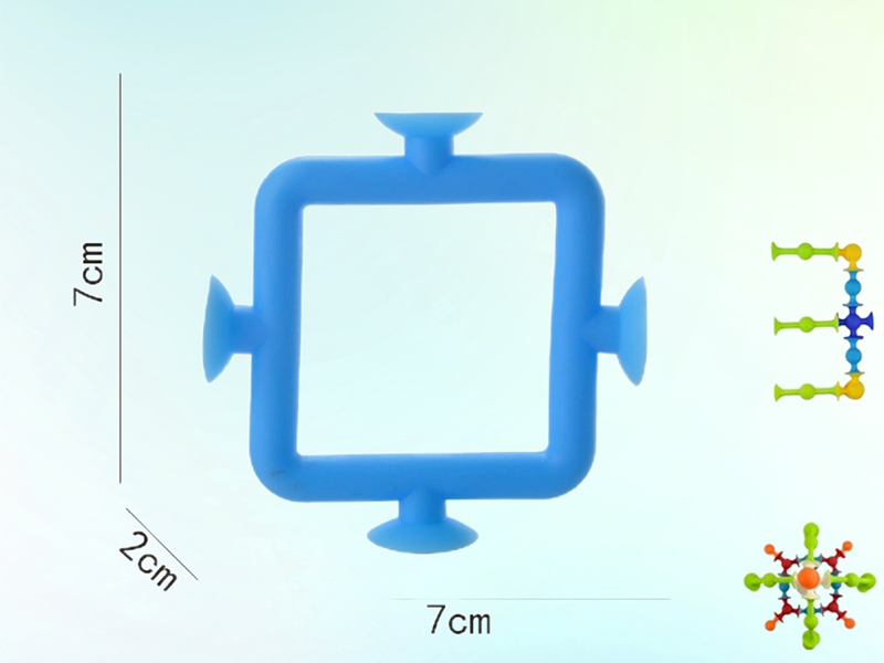 Suction Fun Building Blocks