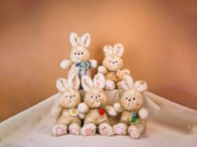 Qinghua Yu Yun Calligraphy (Ip Film And Television Peripheral) Model Series Assembly Model Puzzle (Chinese)