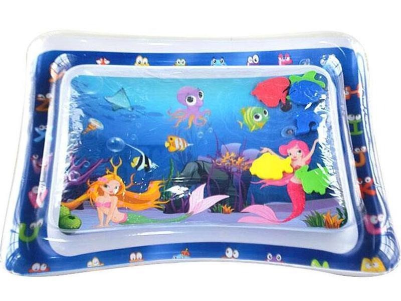 Inflatable Baby Water Play Mat