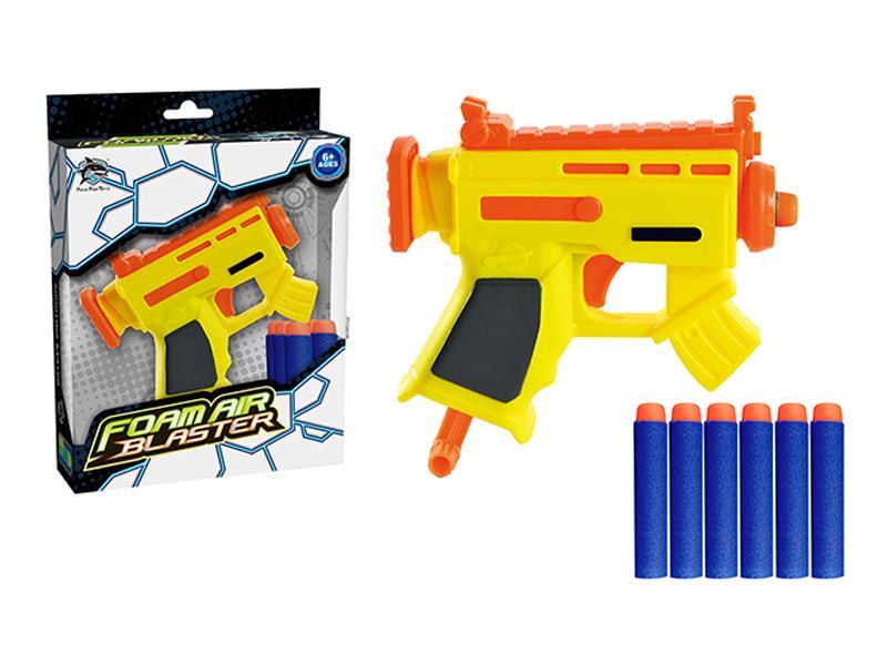Soft Bullet Gun Toy