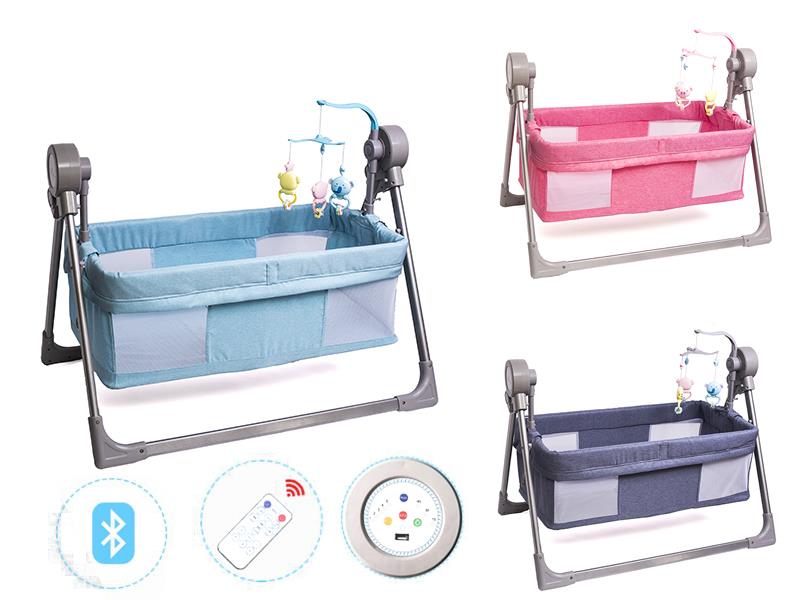 B/O Baby Shaker(With IR Remote Control)