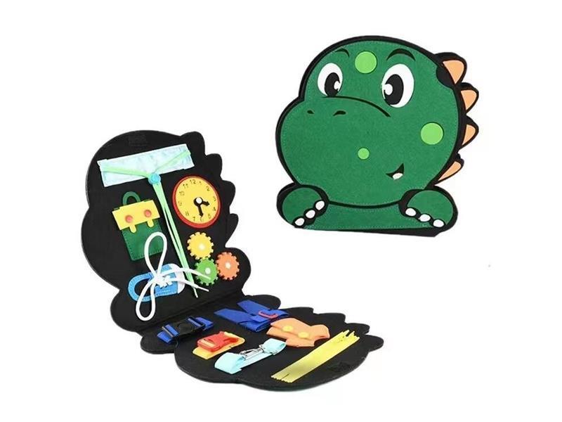 Dinosaur Learning Board