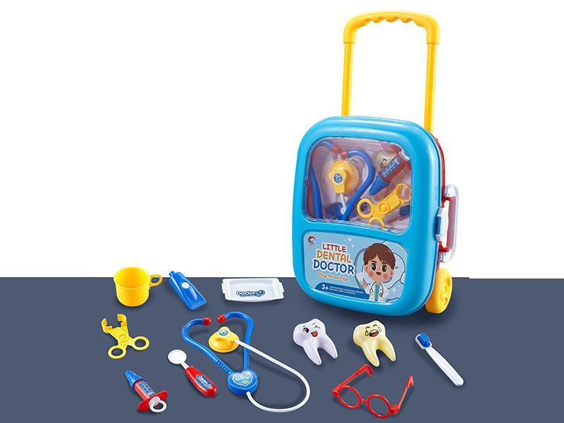 Dental Equipment Toys Set