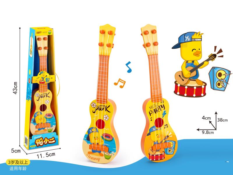 Duck Junior Mini Guitar