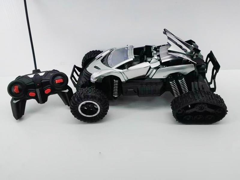 27Mhz 5-Channel Remote Control One Key Door Opening Spray Car(Including Batteries)