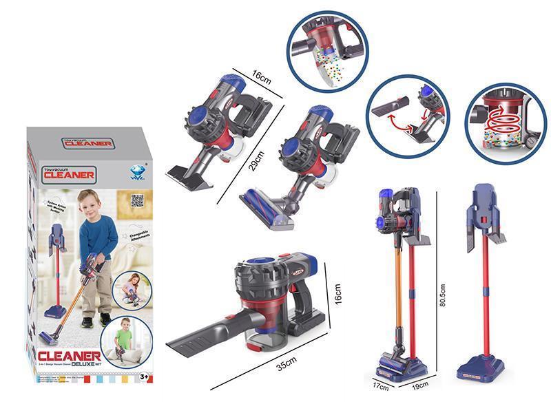 3  In 1 Vacuum Cleaner