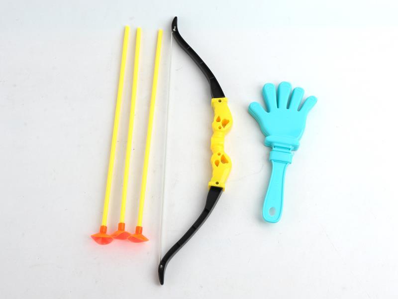 Light Speed Bow And Arrow+Hand Clap