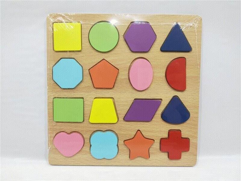 Wooden Enlightenment