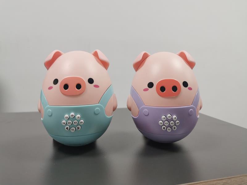 Tumbler Learning Machine