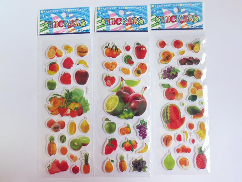 Fruits Stickers