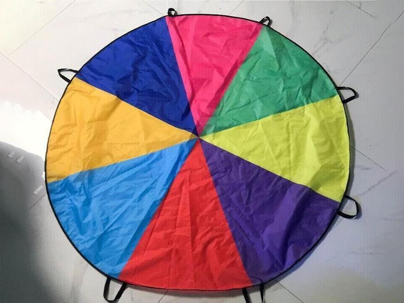 Outdoor Rainbow Umbrella