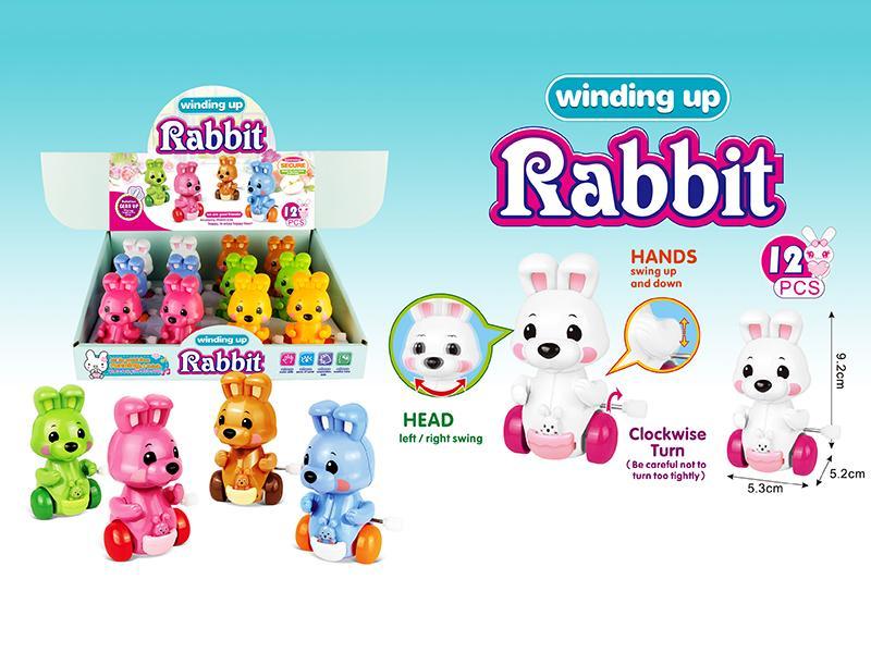 Wind Up Rabbit