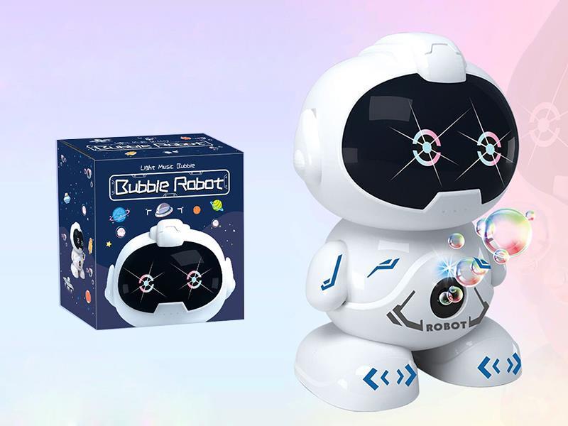 Bubble Robot