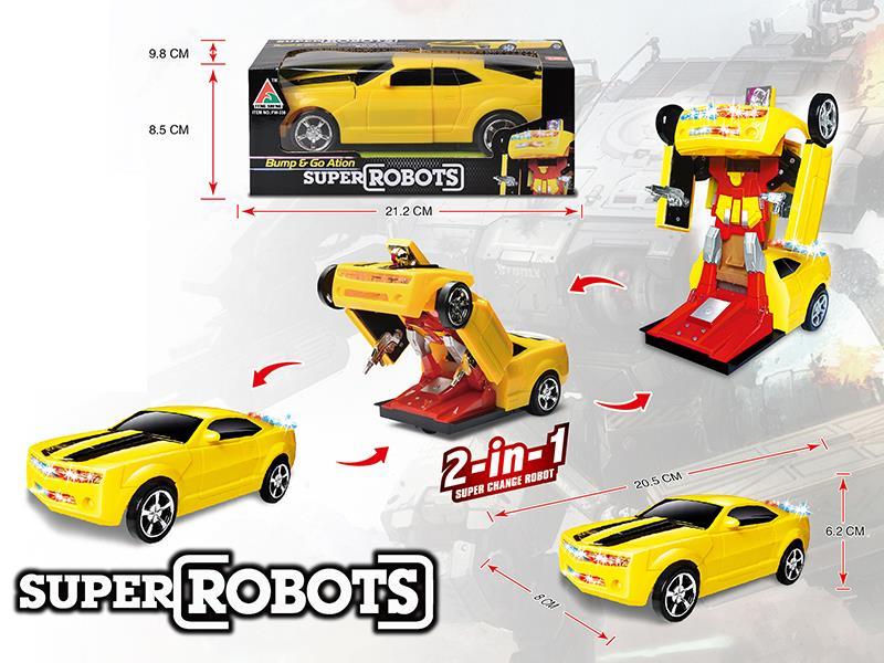 TRANSFORMER SERIES TOYS