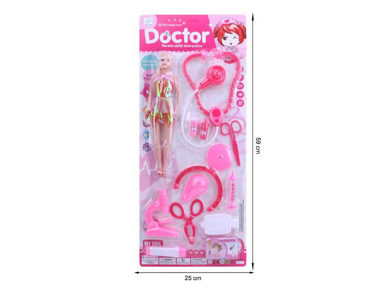 Medical Toy Series