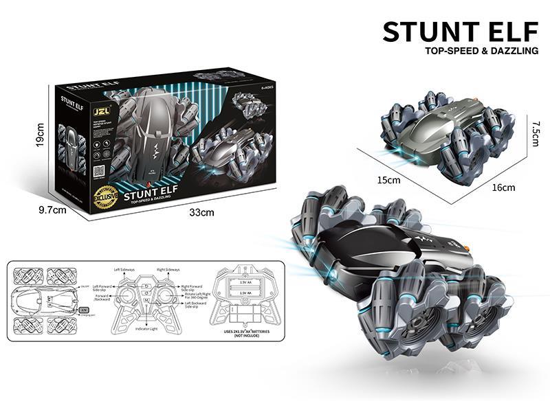 Remote Control Stunt Drift Car