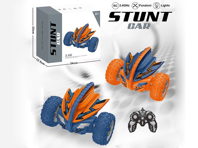 2.4G R/C Stunt Car With Light