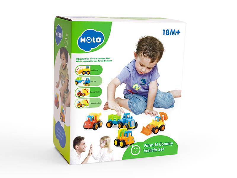 Friction Engineering Truck