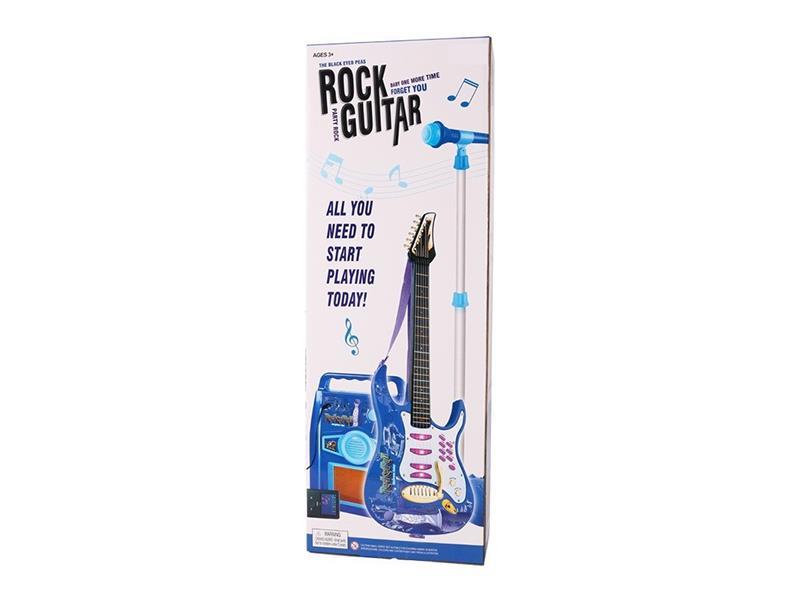Guitar Speaker Microphone Set