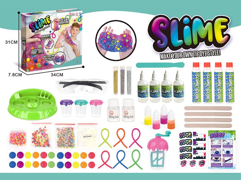 DIY Slime