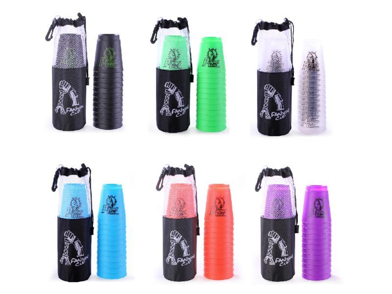 Third Generation Speed Stacks