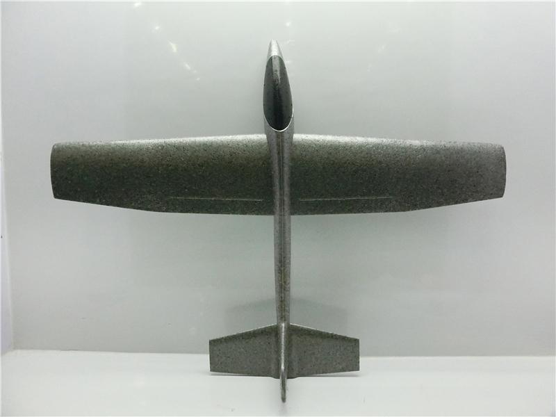 XXL Hand Throwing Airplane