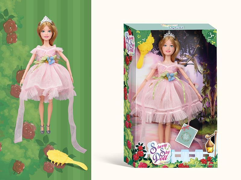 Flower Fairy Series 11.5