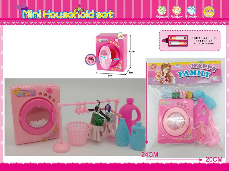 Washing Machine Laundry Combination