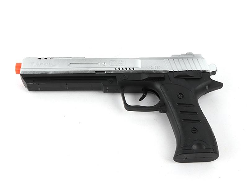 Interspray Silver Flint Gun