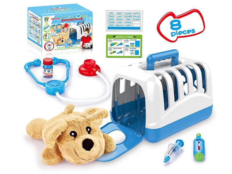 Pet Doctor Set (Dog)