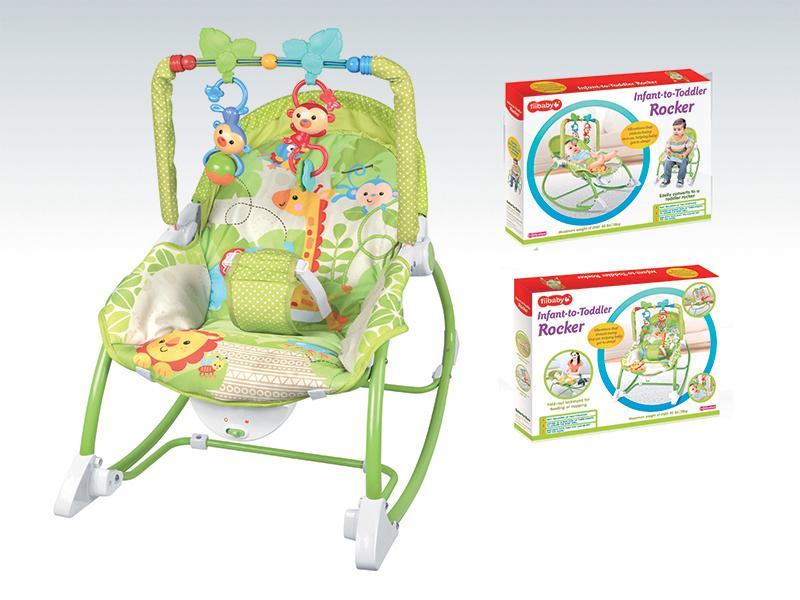 Baby Bouncer With Vibration