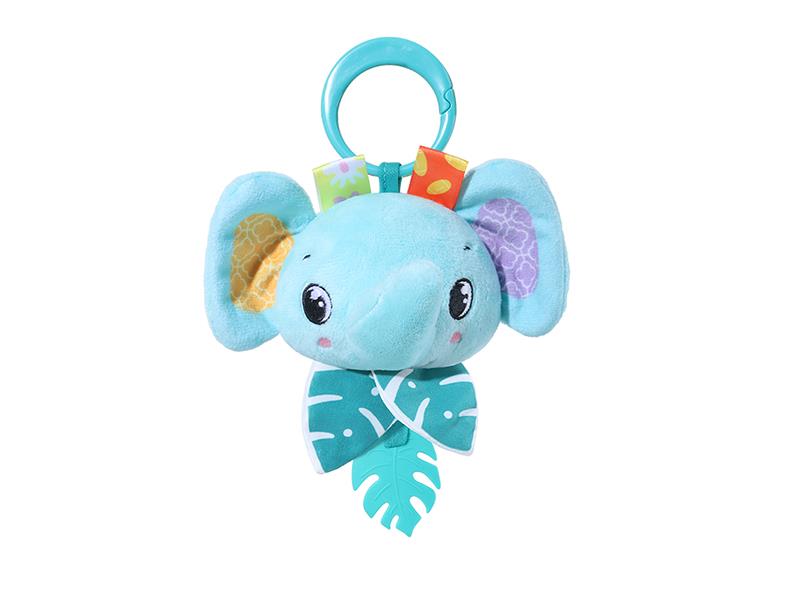 Baby Stroller Hanging Toy - Elephant