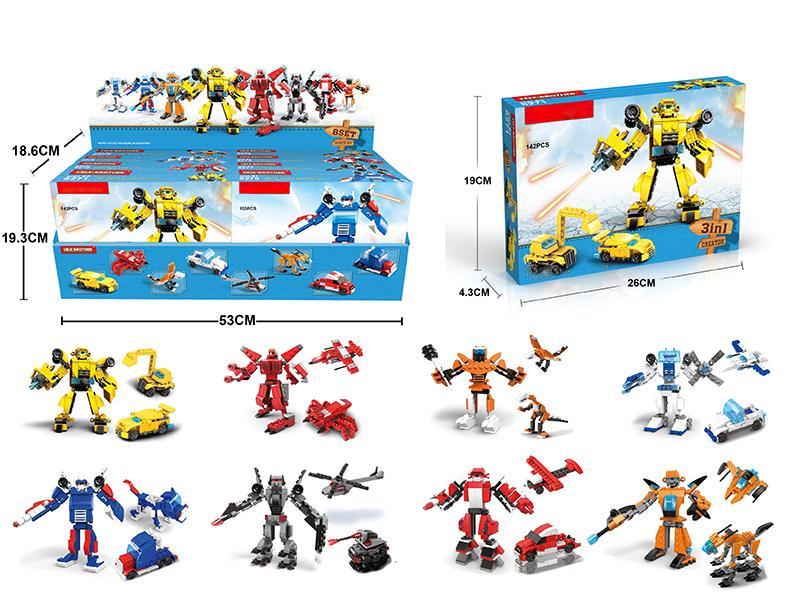 Transformers Building Block