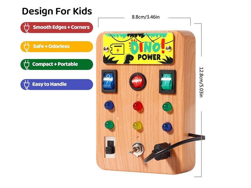 LED Switch Busy Board(Small)